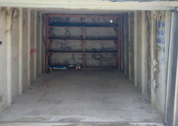 samostatná garáž aj pre investíciu s nájomcom