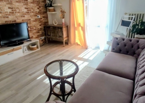 prenájom bytu po rekonštrukcii s nádherným výhľadom