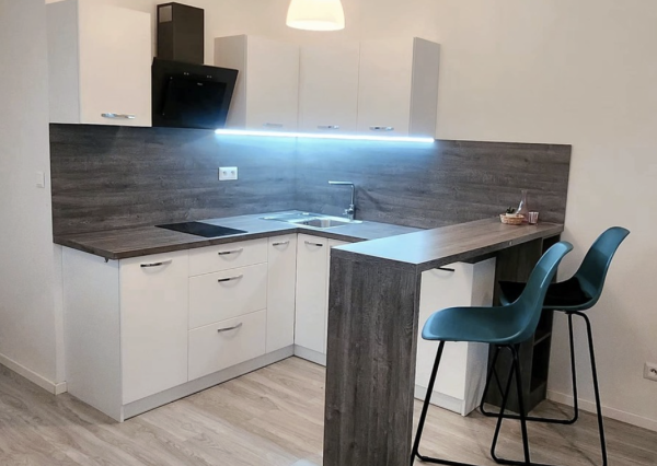 1-izbový byt v Miloslavove v novostavbe na predaj