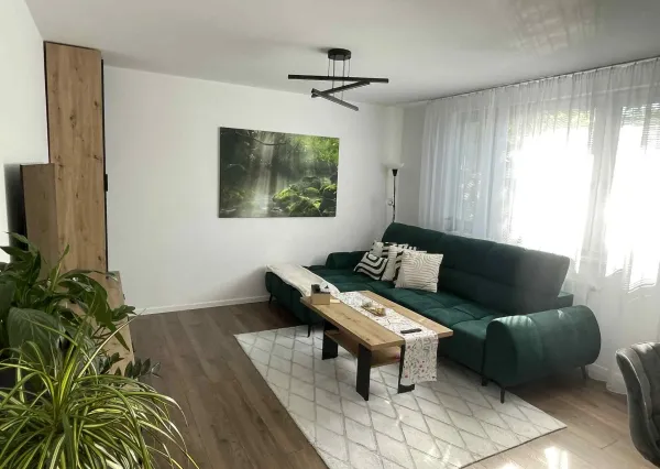 moderný zrekonštruovaný 3-izbový byt na prenájom