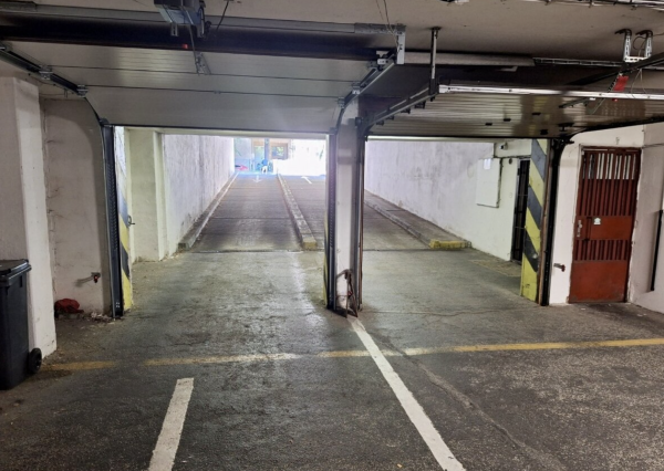garážové státie v podzemnej garáži na predaj