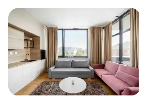 2-izbový byt v novostavbe Proxenta s parkovaním