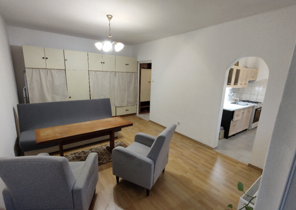 1-izbový byt s loggiou na prenájom