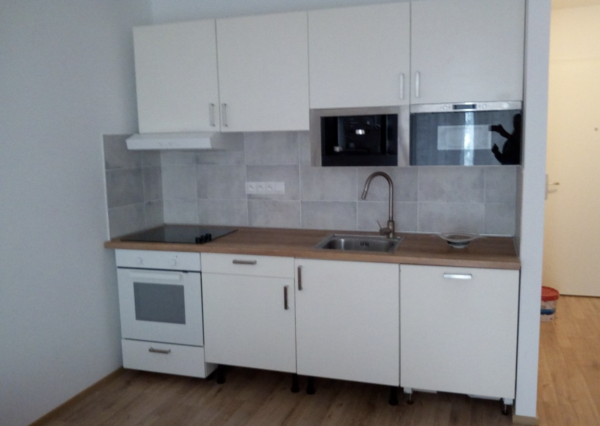 1-izbový byt na Bystrickej ulici