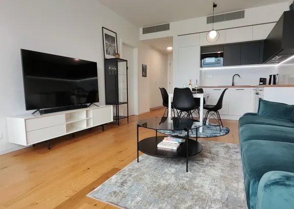 2-izbový byt na prenájom v Skyparku