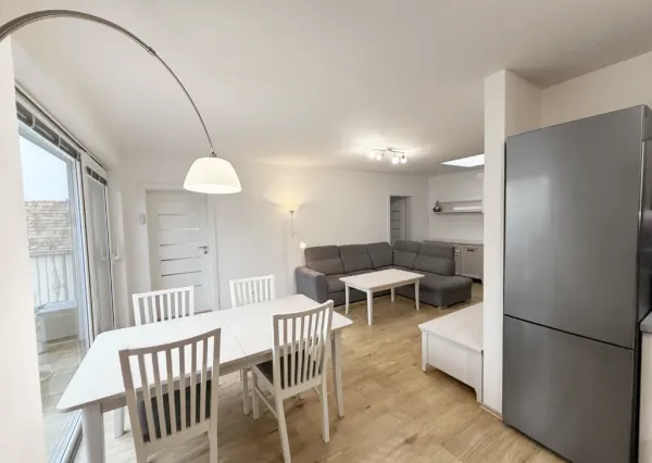 3-izbový byt s garážovými státiami