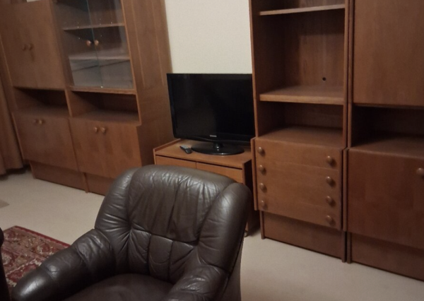 2-izbový byt na prenájom s loggiou