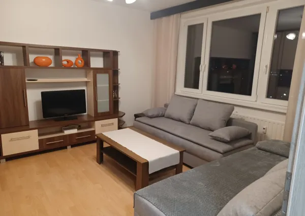 prenájom 1-izbového bytu vo výbornej lokalite