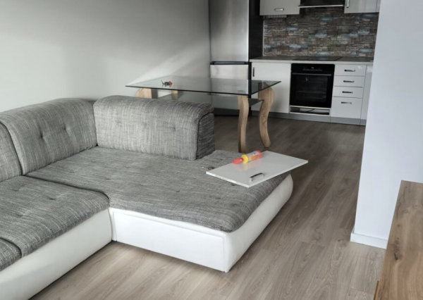 nový 2-izbový byt v novostavbe na prenájom