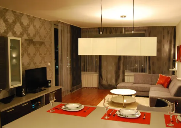 moderný 2-izbový byt na prenájom v bytovom komplexe III.veže