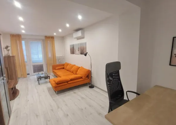 prenájom zariadeného 2-izbového bytu