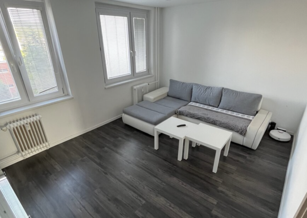 prenájom 3-izbového bytu po rekonštrukcii