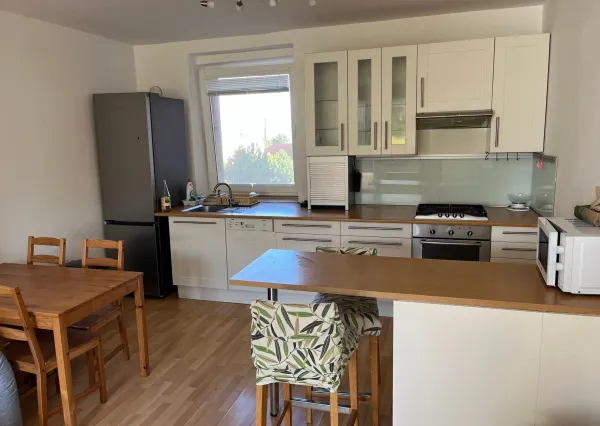 3-izbový byt v Ružinove s výhľadom na park