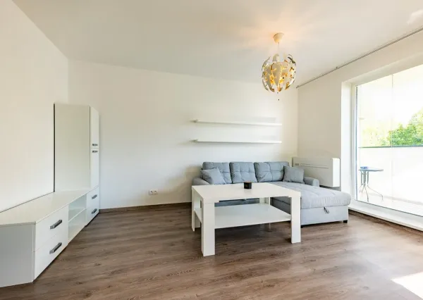 kompletne zariadený 2-izbový byt v tichej lokalite