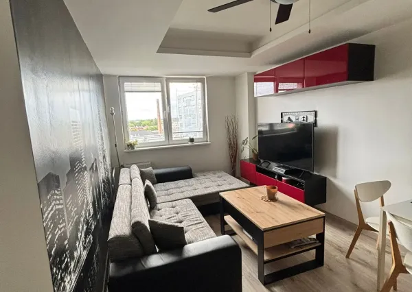 prenájom 2 izbového bytu s terasou