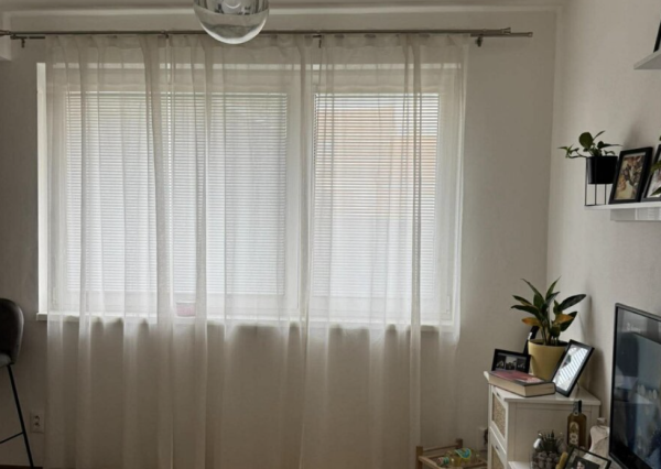 prenájom 1-izbového bytu s parkovacím miestom a pivnicou