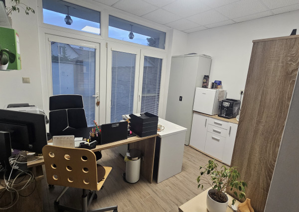 Kancelársky priestor v širšom centre mesta - Šafárikova