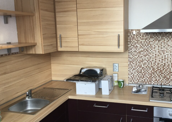 2 izbový v dvojpodlažnom bytovom dome