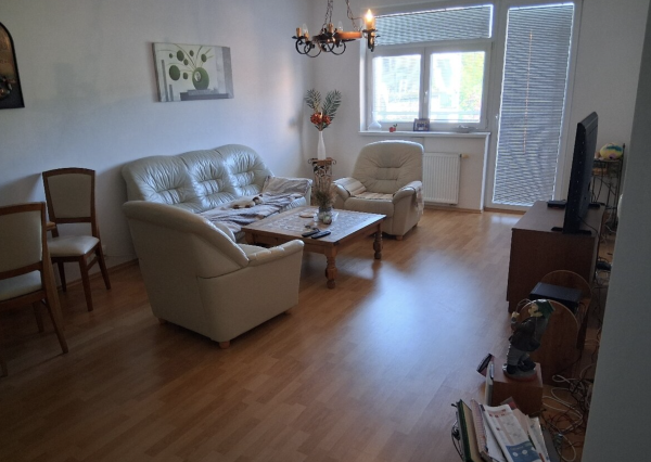 2-izbový byt na prenájom v rezidencii Záhorská Bystrica