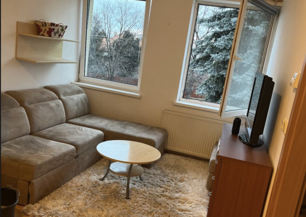 prenájom 2-izbového bytu v Zohore