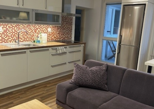 zrenovovaný 3-izbový byt s parkovacou kartou na prenájom