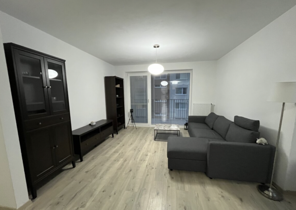 2-izbový byt s parkovacím miestom na prenájom