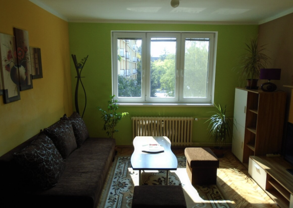 moderne zariadený 2-izbový byt v lukratívnej oblasti