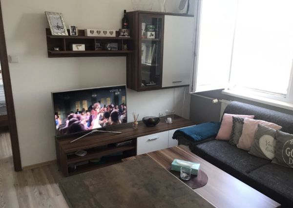 1-izbový byt v Rohožníku na prenájom