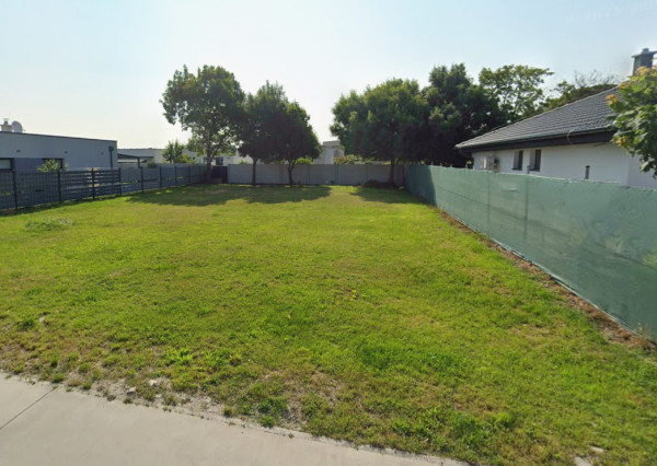 stavebný pozemok v Hrubej Borši na predaj