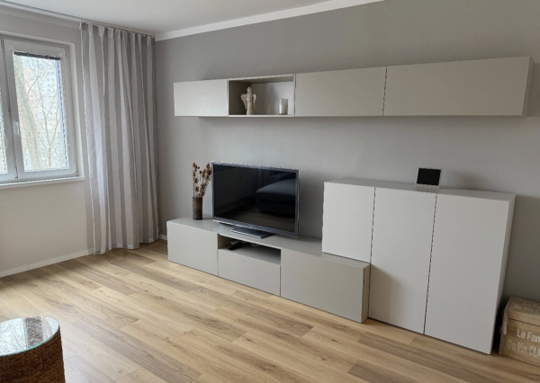 príjemný 3-izbový byt v Petržalke