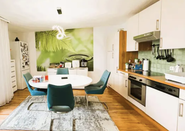 2-izbový byt na Bystrickej ulici v novostavbe