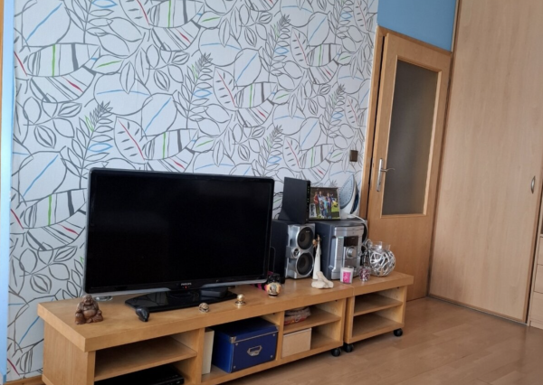 dvojgarzónka de-luxe po rekonštrukcii na predaj