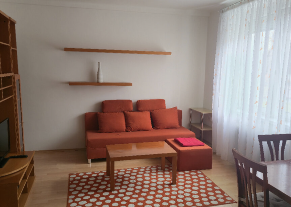 veľký 1 izbový byt na prenájom