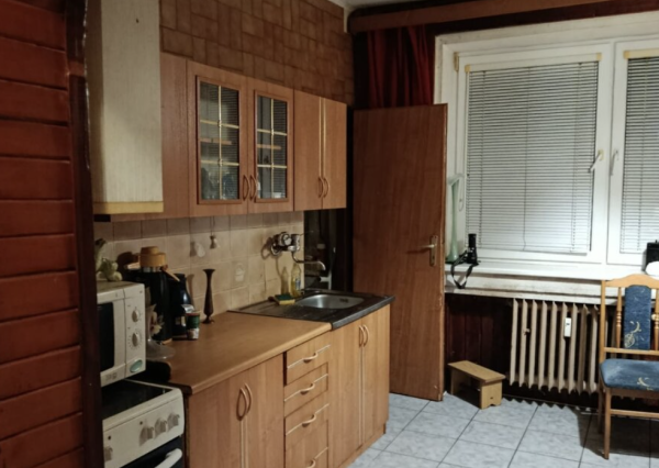 priestranný 2-izbový byt na predaj