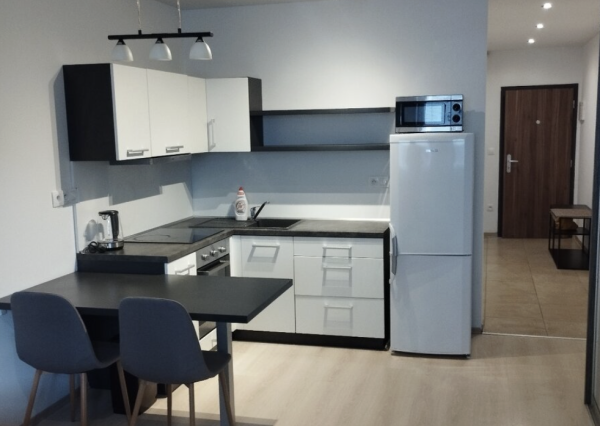 prenájom 1-izbového bytu s parkovacím miestom