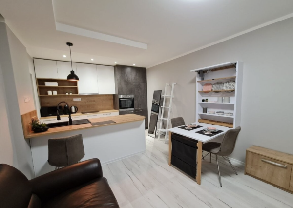 moderný, elegantný 2-izbový byt v obľúbenej lokalite