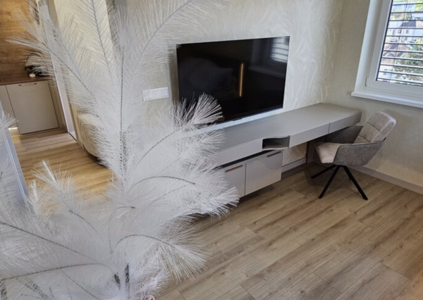 elegantný 1,5 izbový byt v novostavbe
