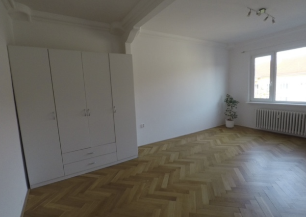 2-izbový byt v centre so samostatnými izbami