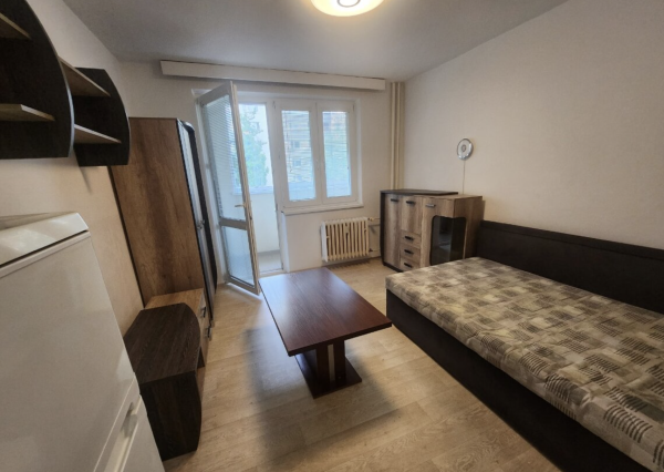 garzónka po rekonštrukcii na prenájom