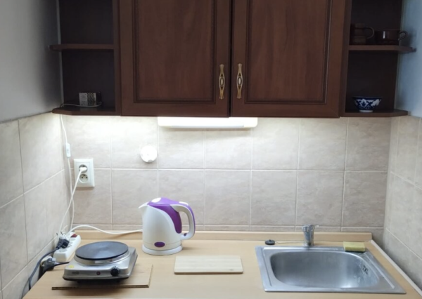 zariadená garzónka na prenájom