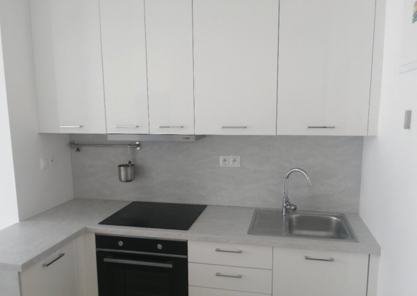 2-izbový byt s balkónom v novostavbe s parkovacím miestom