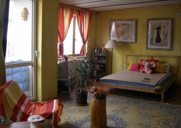 podkrovný 2 izbový byt v centre mesta