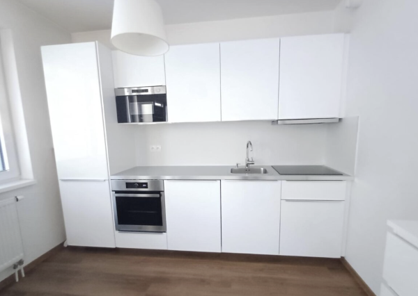 1-izbový byt s balkónom v novostavbe